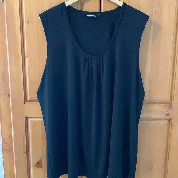 NWOT Black 3X - Picture 2 of 7